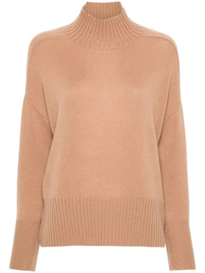 ALLUDE ALLUDE SWEATER
