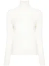 Allude High-neck Sweater