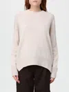 Allude Sweater  Woman Color Azalea In Pink