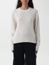 Allude Sweater  Woman Color Beige