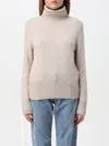 Allude Sweater  Woman Color Beige