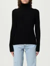 Allude Sweater  Woman Color Black In Black