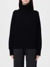 Allude Sweater  Woman Color Black In Black