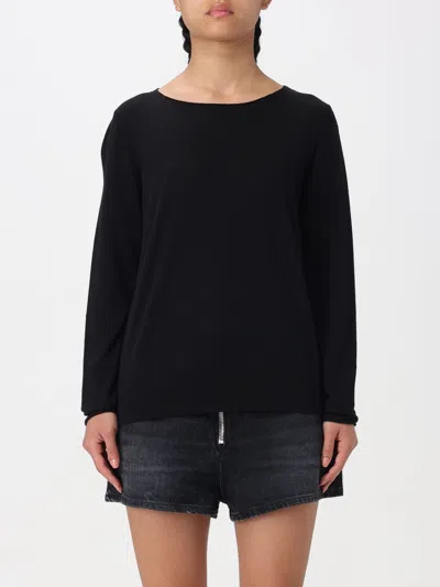 Allude Jumper  Woman Colour Black