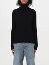 Allude Sweaters In Schwarz