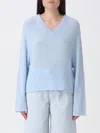 Allude Sweatshirt Woman  In Blue