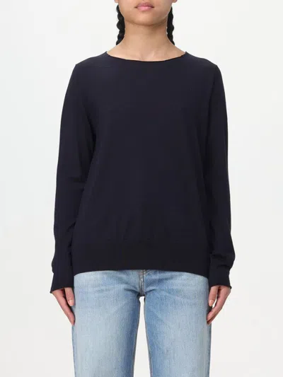 Allude Sweater  Woman Color Blue