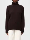 Allude Sweater  Woman Color Brown