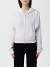 Allude Sweater  Woman Color Grey In Gray