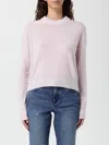 Allude Sweater  Woman Color Pink