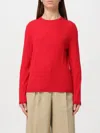 Allude Sweater  Woman Color Red