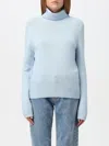 Allude Sweater  Woman Color Sky In Himmelblau