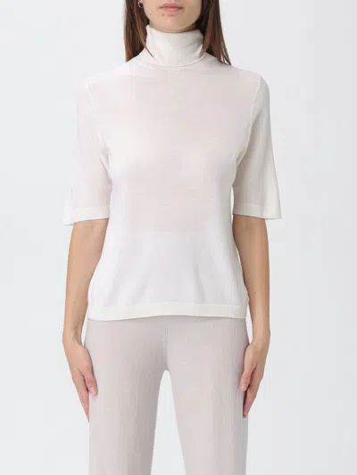 Allude Sweater  Woman Color White