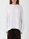 Allude Sweater  Woman Color White In White