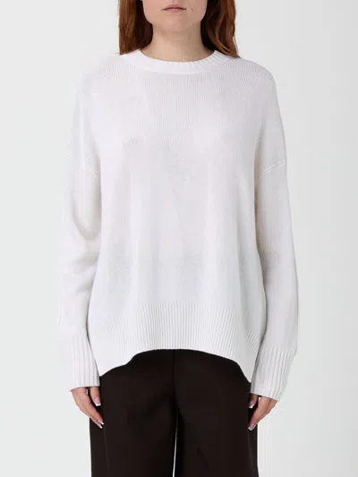 Allude Sweater  Woman Color White
