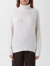 Allude Sweater  Woman Color White In White