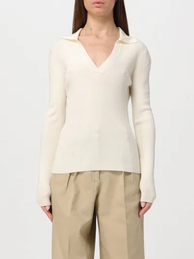 Allude Sweater  Woman Color White