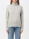 Allude Sweater  Woman Color Yellow Cream