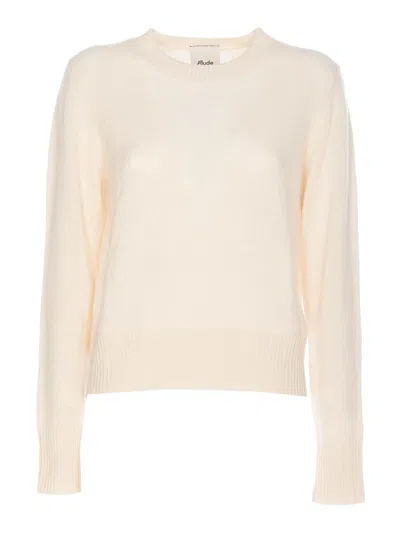 ALLUDE SWEATER