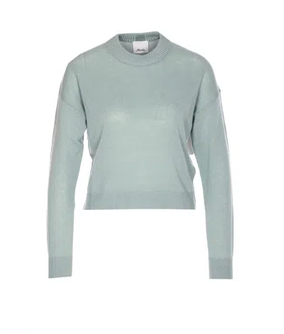 ALLUDE SWEATER