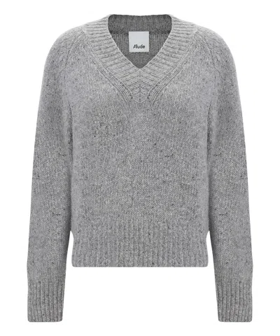 Allude Sweater In 83