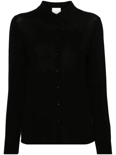 ALLUDE ALLUDE SWEATER