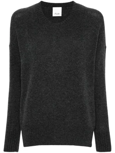Allude Sweater In Multicolor