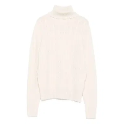 ALLUDE SWEATER