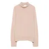 Allude Sweaters Neutral In Neutral