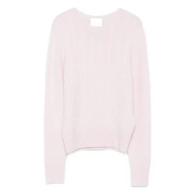 ALLUDE SWEATER