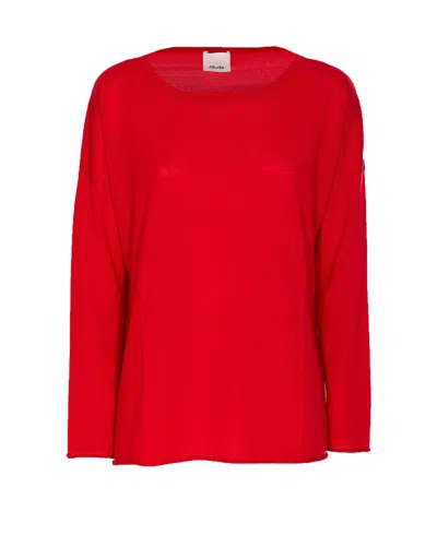 ALLUDE SWEATER