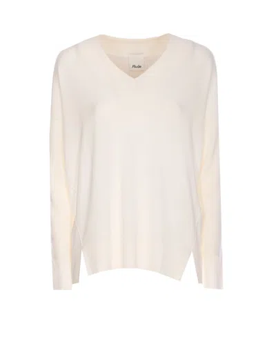 ALLUDE SWEATER