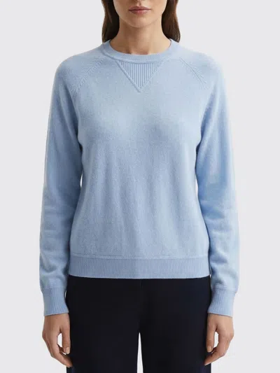 Allude Sweater  Woman Color Blue 1