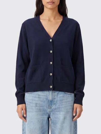 Allude Sweater Woman Color Blue 1