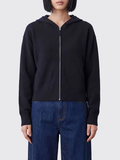Allude Sweater Woman In Blue