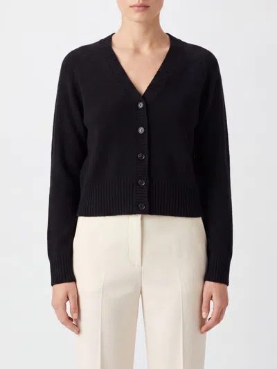 Allude Sweater Woman Color Black