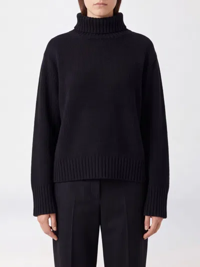 Allude Sweater Woman Color Black