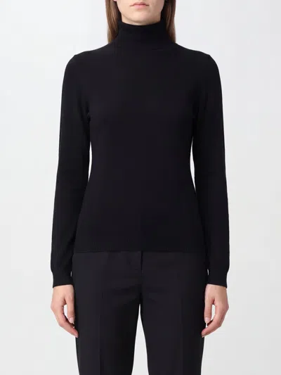Allude Sweater Woman Color Black