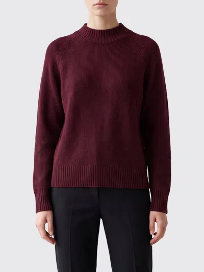 Allude Sweater Woman Color Brown