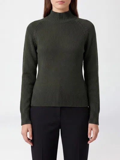 Allude Sweater Woman Color Green