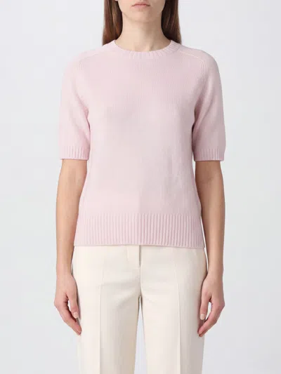 Allude Sweater Woman Color Pink