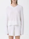 Allude Cashmere Pullover In Multi