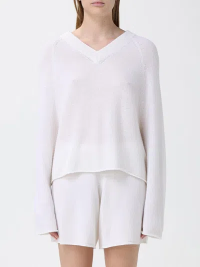 Allude Cashmere Pullover In Multi