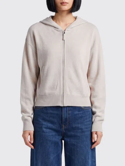 Allude Sweater Woman In Gray