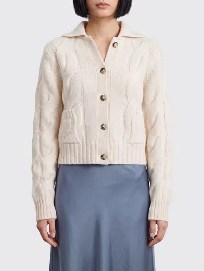 Allude Sweater Woman In Neutral
