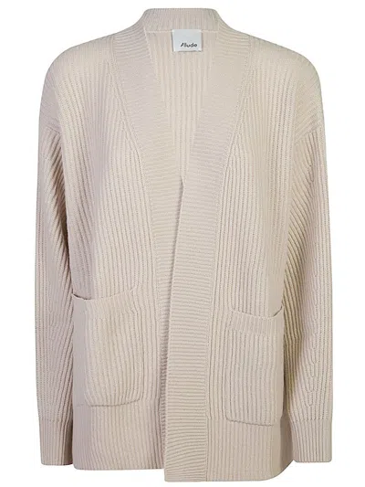 Allude Jumpers In Beige