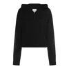 Allude Sweaters Blacks And Greys In Black