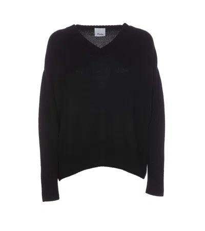 Allude Jumpers In Black