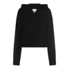 Allude Sweaters Blacks And Greys In Black