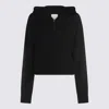 Allude Sweaters Blacks And Greys In Black